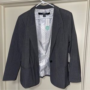 Women’s business blazer